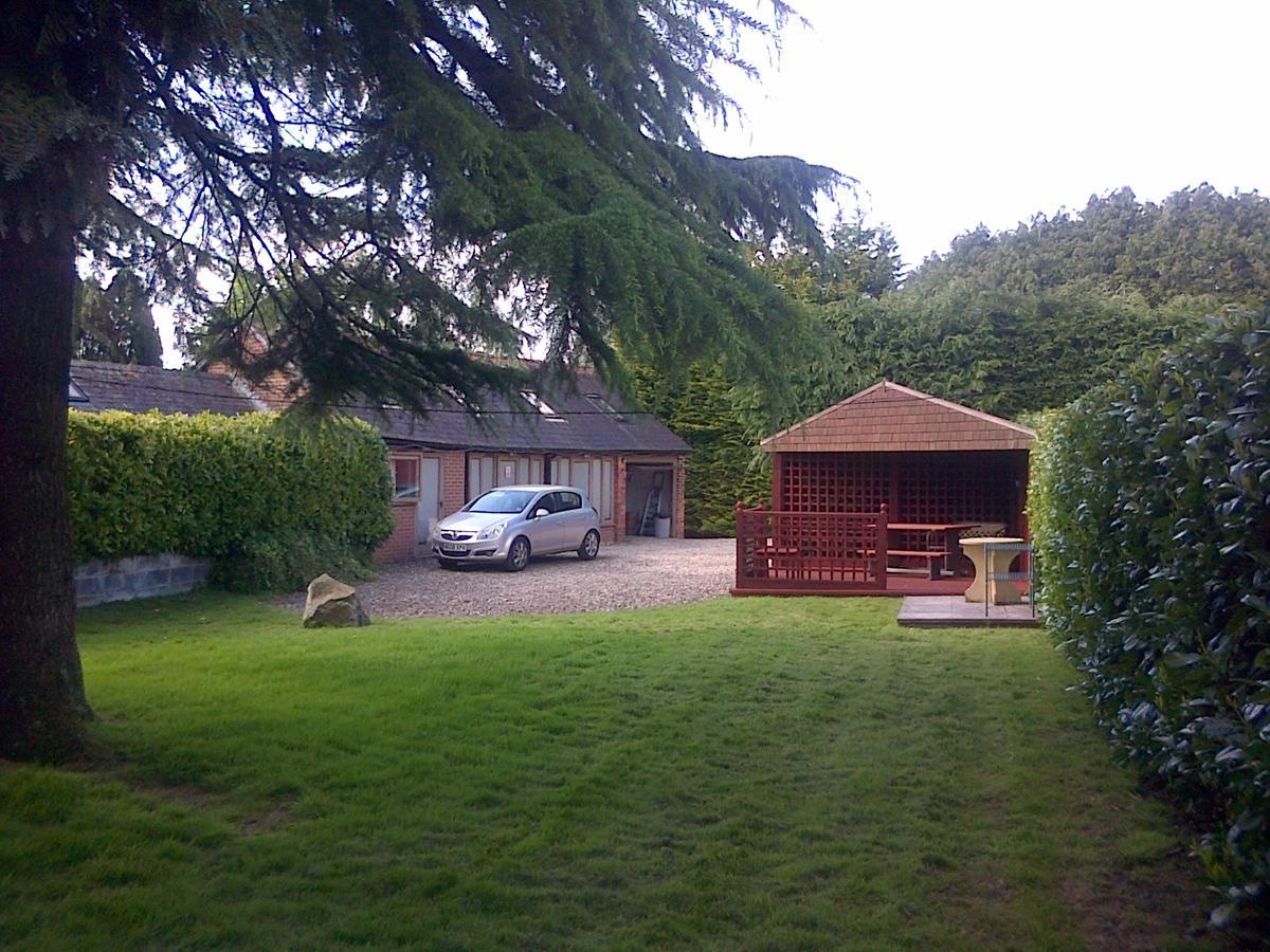 Pewsey Follets B&B מראה חיצוני תמונה